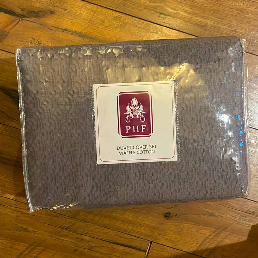 King Duvet Cover Set